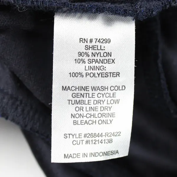 Sweet Storm Navy Blue Lace Mini Dress Women's Size Medium