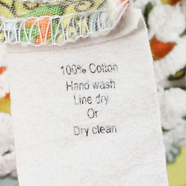 Dainty June Multicolor Paisley Fit & Flare Mini Dress Women's Size 6