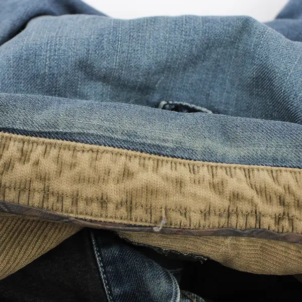 Timberland Earthkeepers Denim Long-Sleeve Button-Up Men's Medium FLAWED