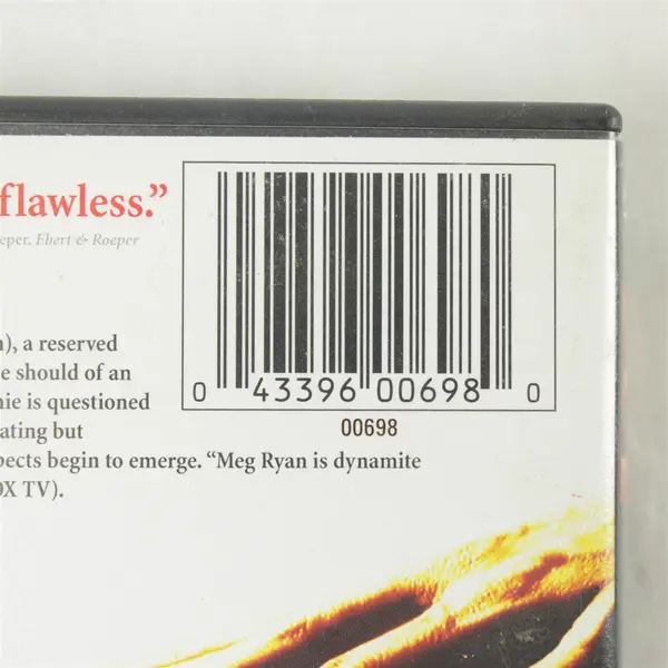 In The Cut (2003) DVD Meg Ryan Mark Ruffalo Jennifer Jason Leigh