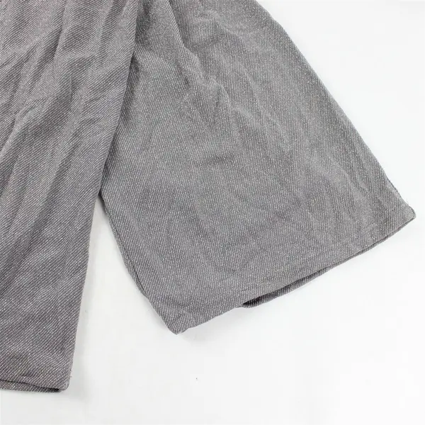 Jessica Howard Sparkle Gray Jumpsuit Women's Size 16