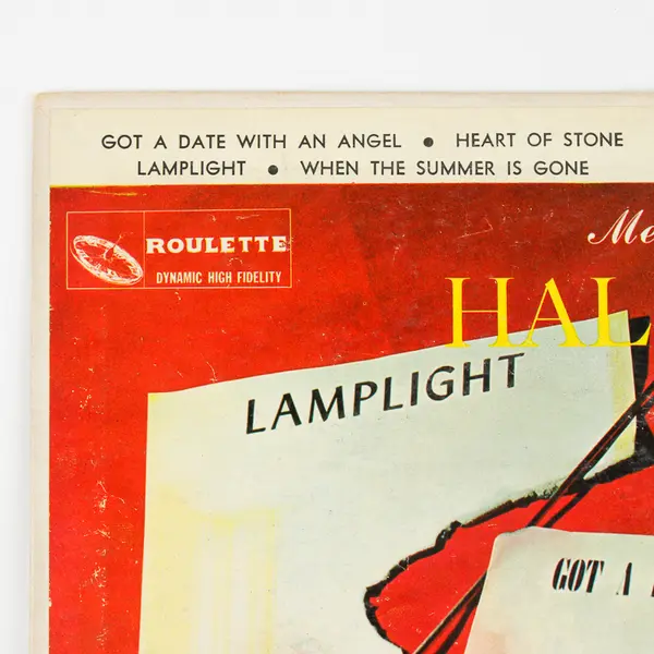 Memories Of Hal Kemp Lamplight Got A Date With An Angel Record 