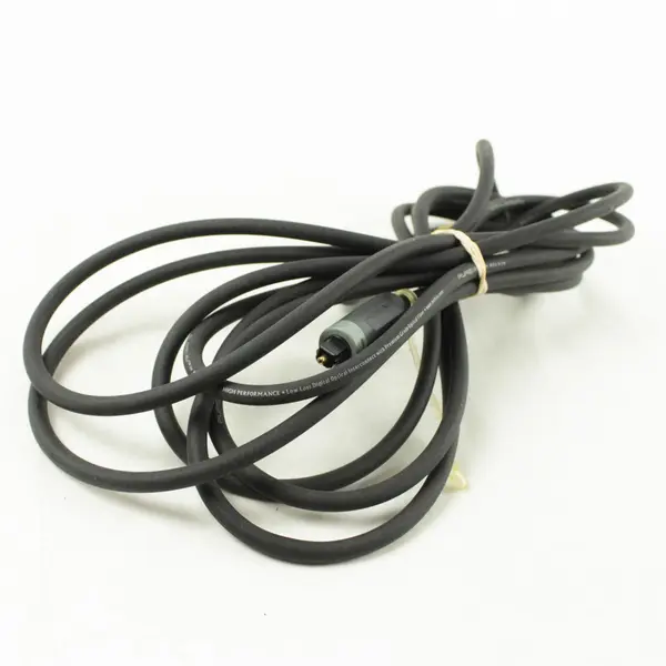 Belkin High Performance Audio Cable Black Untested