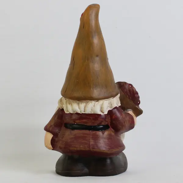 Fall-Themed Gnome Figurine 9" Autumn Seasonal Decor