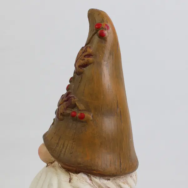 Fall-Themed Gnome Figurine 9" Autumn Seasonal Decor