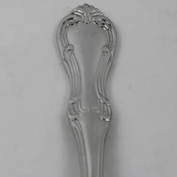 Lot of 3 RSVP RXV11 Stainless Steel 18/10 China Serving Fork 8.75"