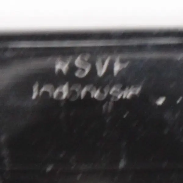 2 Piece RSVP Bradberry Steak Carving Set Stainless Glossy Silverware