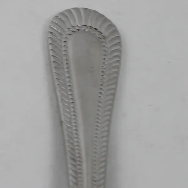 RSVP Aldridge Pierced Berry Casserole Spoon 9" Stainless Flatware