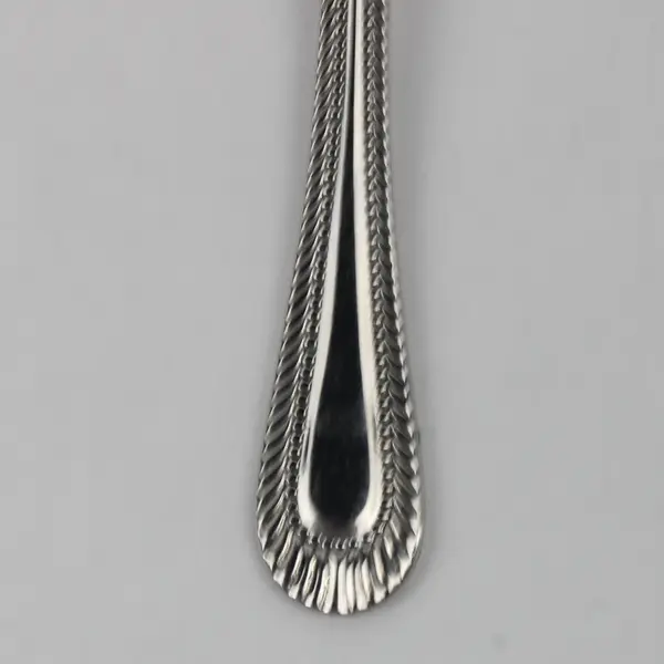  Set of RSVP Wickham-Aldridge Salad Serving Fork Spoon Stainless Flatware