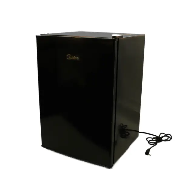 Midea 2.7 CU FT Compact Refrigerator Model MRM27S5BBB  Black