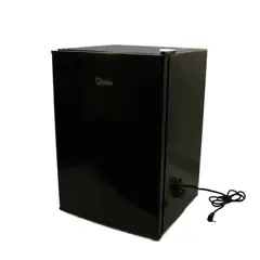 Midea 2.7 CU FT Compact Refrigerator Model MRM27S5BBB  Black
