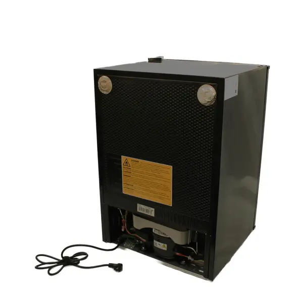 Midea 2.7 CU FT Compact Refrigerator Model MRM27S5BBB  Black