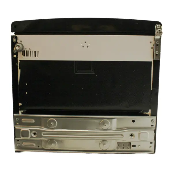 Midea 2.7 CU FT Compact Refrigerator Model MRM27S5BBB  Black