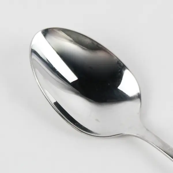 Lot Of 5 Oneida Silver Wyndham (Stainless) Flatware Teaspoons 6.25" Long