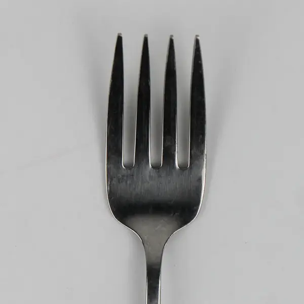 Lot Of 6 Oneida Silver Wyndham (Stainless) Flatware Salad Forks 6.25" Long