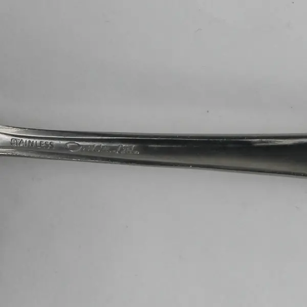 Lot Of 6 Oneida Silver Wyndham (Stainless) Flatware Salad Forks 6.25" Long