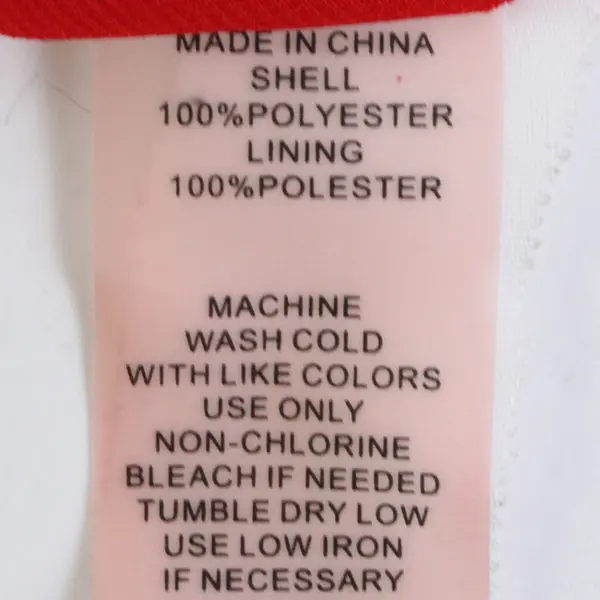 Vince Camuto Bright Red Spaghetti Strap Top Women's Medium