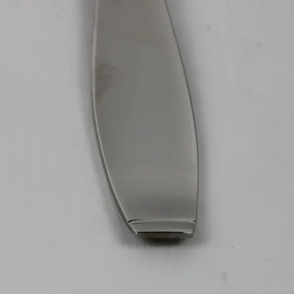 Lot of 5 RSVP Tablespoons Stainless 6.5"  Silver-Colored Flatware