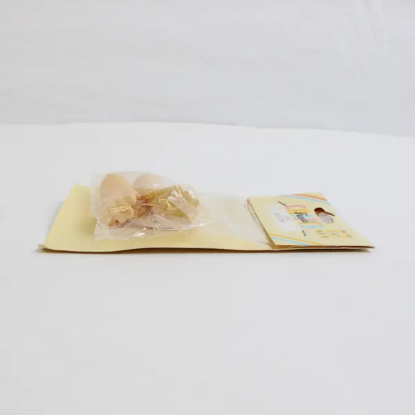 NOS Vintage Frank's Crafts 2" PVC Doll Hands