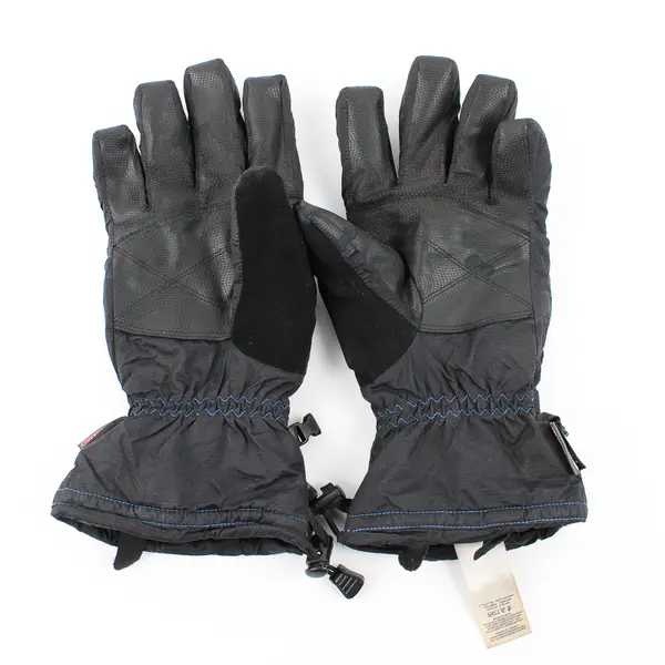 Eddie Bauer Cold Weather Gloves Thermolite Breathable Waterproof Adjustable