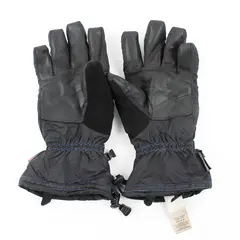 Eddie Bauer Cold Weather Gloves Thermolite Breathable Waterproof Adjustable