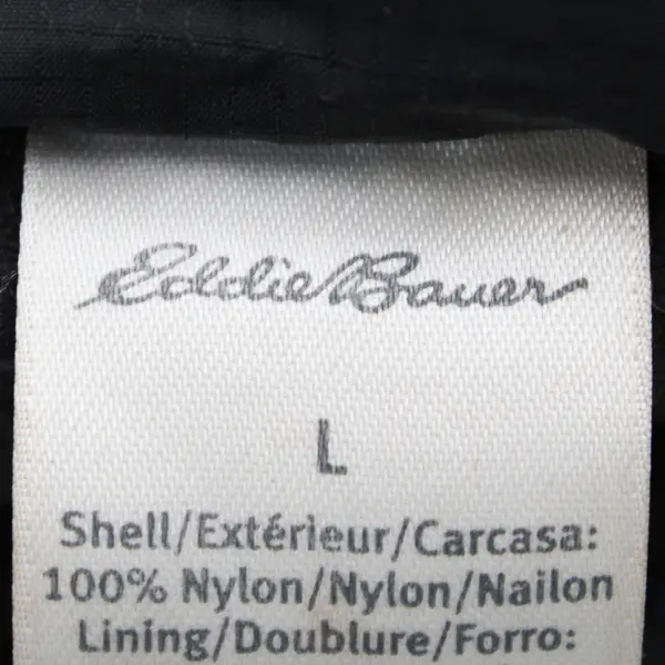 Eddie Bauer Cold Weather Gloves Thermolite Breathable Waterproof Adjustable