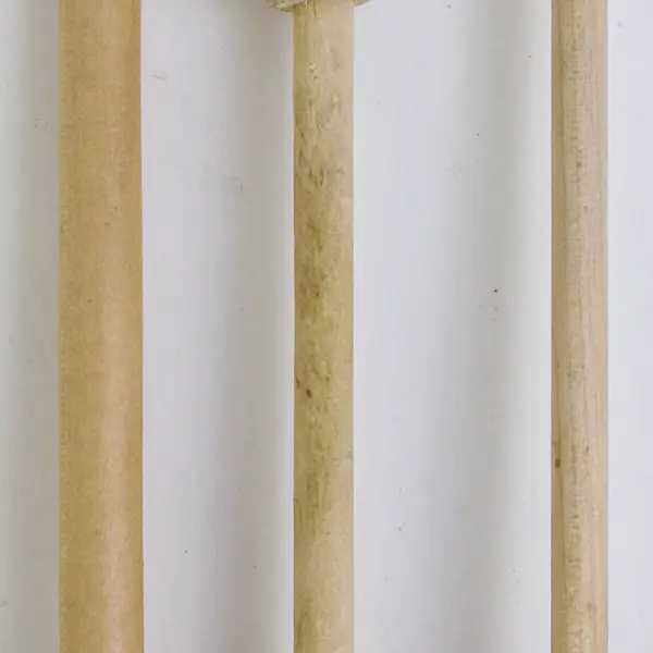 Lot of 3 Wooden Honey Dippers Kitchen Tools