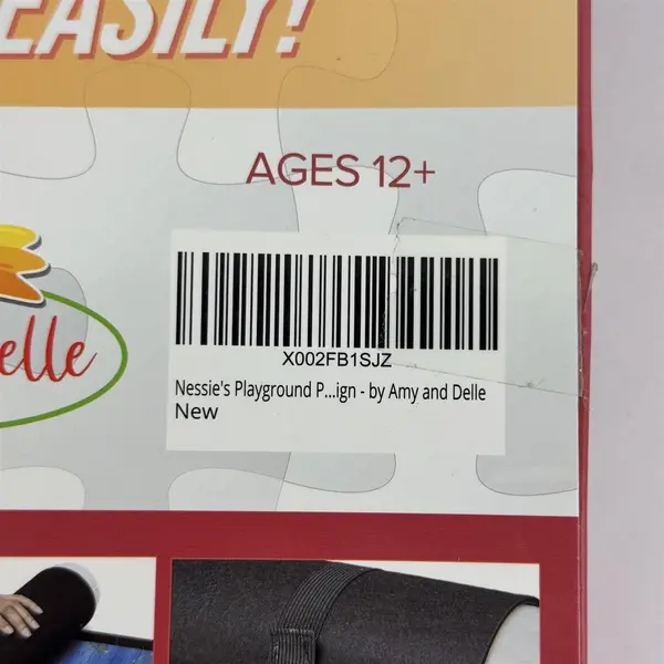 Amy & Delle Roll-It-Up Puzzle Mat Organizer for Jigsaws New