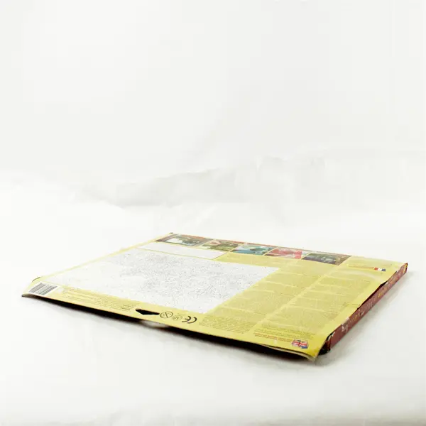 Reeves Oil Painting By Numbers The Masters Collection 1 Numbered Drawing