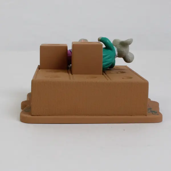 1995 Hallmark Sister to Sister Mice in Spice Drawer Keepsake Ornament 