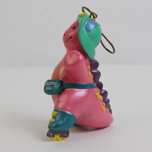 Hallmark Keepsake Ornament 1994 Daughter Dinosaur Ornament 