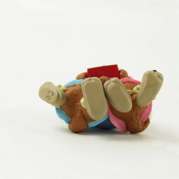 Hallmark 1993 Keepsake Ornament Mom & Dad His 'N Hers Slippers QX584-5