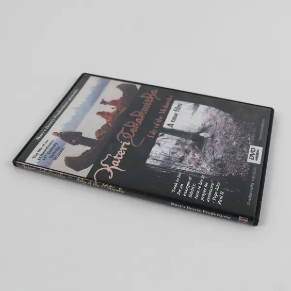 Kateri Tekakwitha Lily of the Mohawks DVD, 2011