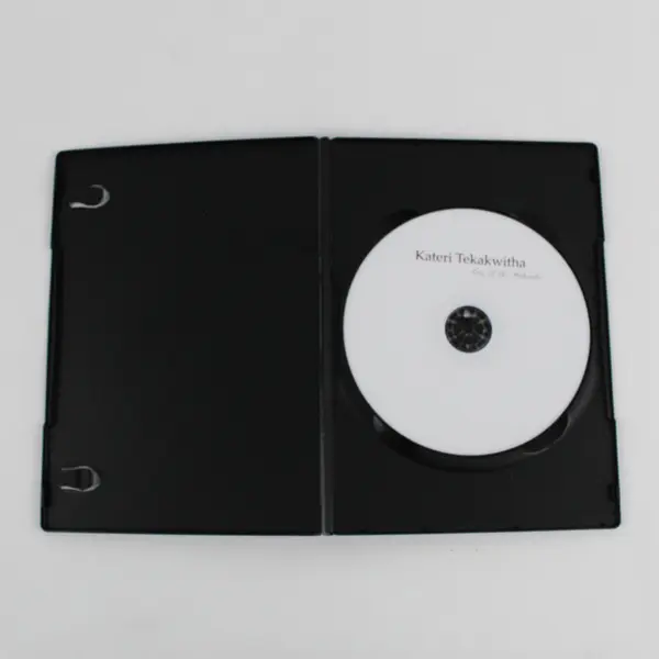 Kateri Tekakwitha Lily of the Mohawks DVD, 2011