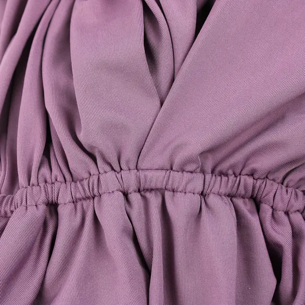 Unbranded Women's S/M Lilac Short Infinity/Multiway Dress