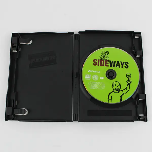 Sideways DVD, 2005 Paul Giamatti Sandra Oh