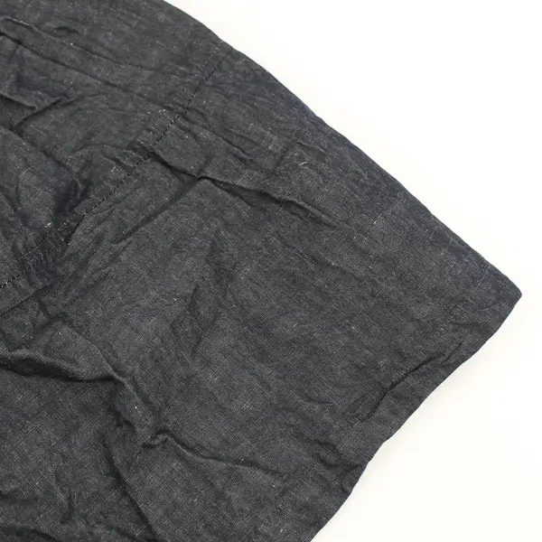 NICO. Nicholson & Nicholson Women's 36 Dark Denim Betty-W Skirt w/Drawstring