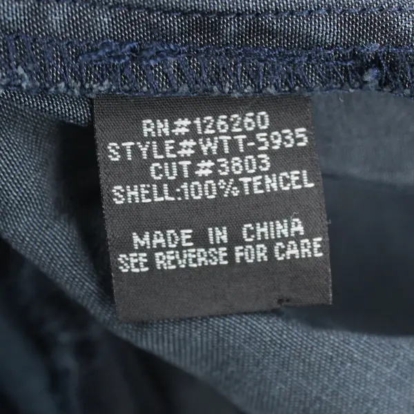 Velvet Heart Women's M Dark Blue Long Sleeve Button Up Shirt Dress