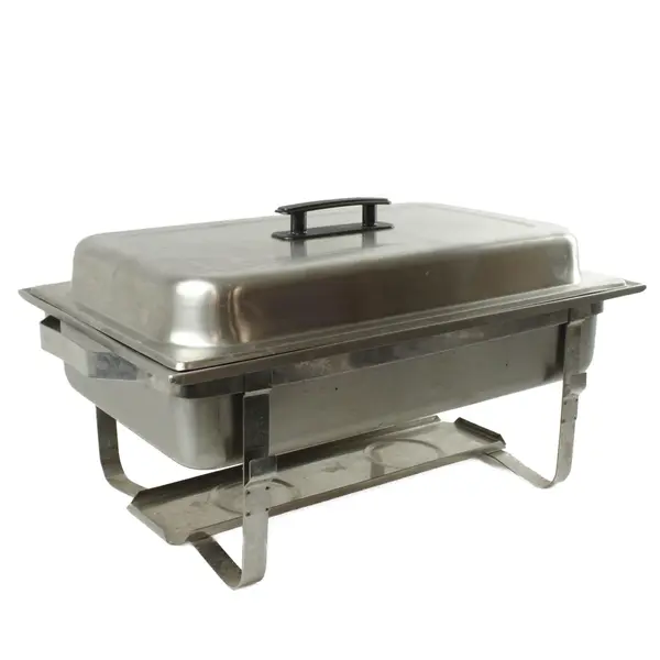 Stainless Steel Steam Table Pan 22x13x13in Commercial