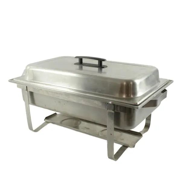 Stainless Steel Steam Table Pan 22x13x13in Commercial