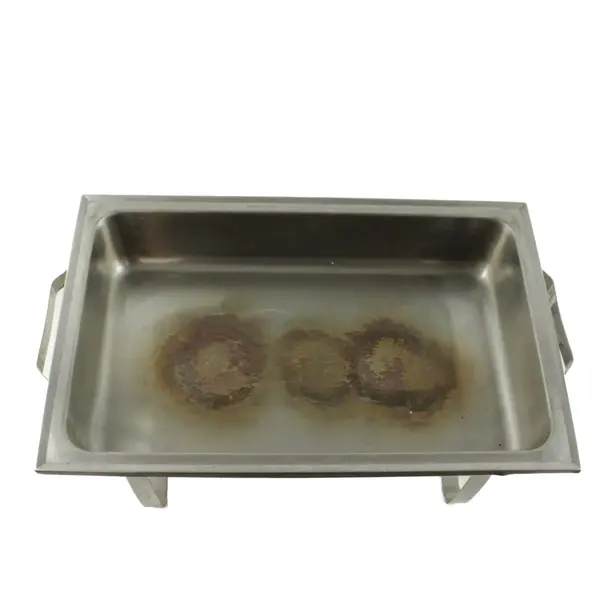 Stainless Steel Steam Table Pan 22x13x13in Commercial