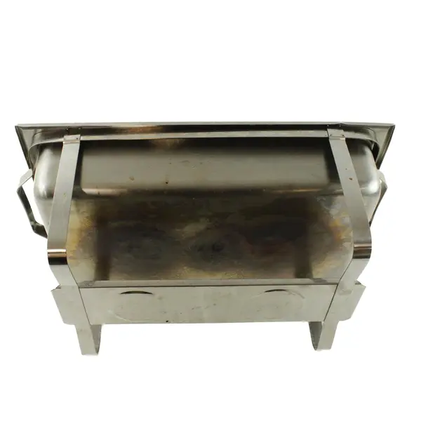 Stainless Steel Steam Table Pan 22x13x13in Commercial