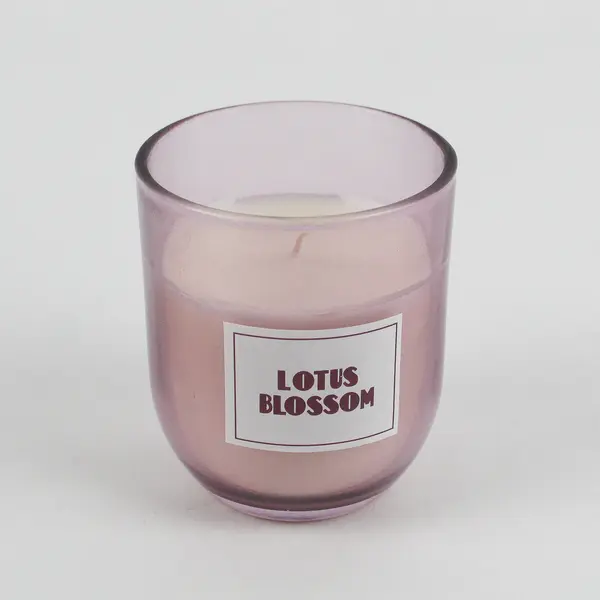 Room Essentials 3 Votive Candles Caribbean Cocktail Sparkling Kiwi Lotus Bloom