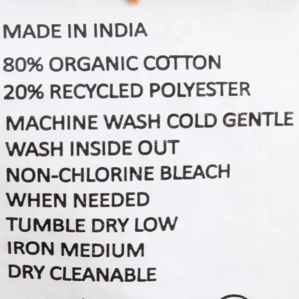 PrAna Men's M Orange Plaid Button Up Collared Shirt Organic Cotton Blend