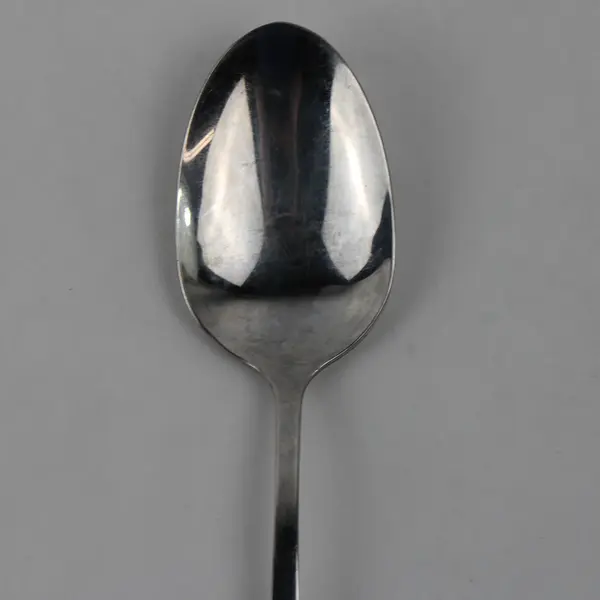 Lot Of 3 Oneida Canada/Distinction (Stainless) Flatware Serving Spoons 8.5" Long