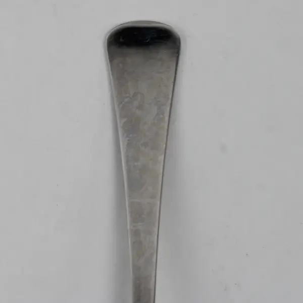 Lot Of 3 Oneida Canada/Distinction (Stainless) Flatware Serving Spoons 8.5" Long