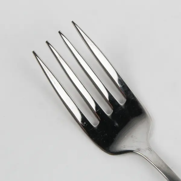 Lot Of 5 Oneida Canada/Distinction (Stainless) Flatware Salad Forks 6.25" Long