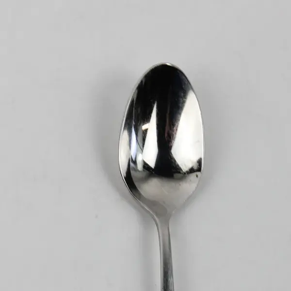 Lot of 2 Oneida OHS337 18/0 Stainless Tablespoons Flatware 7" Long