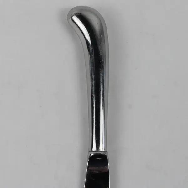 Lot Of 5 Oneida Canada/Distinction (Stainless) Flatware Pistol Handle Knives