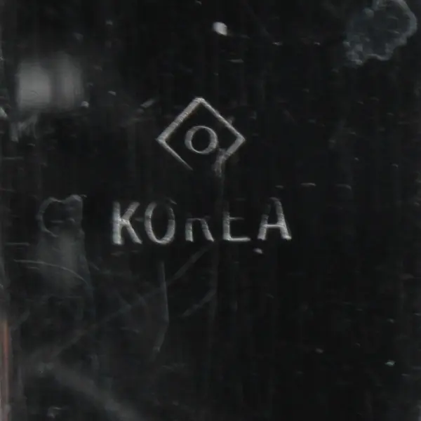 Lot Of 5 Oneida Canada/Distinction (Stainless) Flatware Pistol Handle Knives